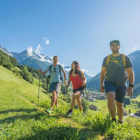 Vierbrunnenhof 3* Anterselva di Mezzo